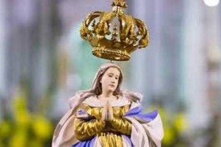 Maria de Todos os Povos - 21 | Nossa Senhora dos Trinta e Três - Uruguai