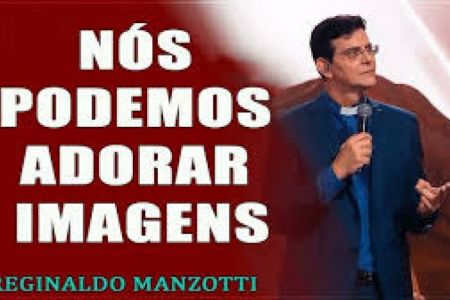 NÓS PODEMOS ADORAR IMAGENS? #PADRERESPONDE - Pe. Reginaldo Manzotti