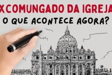 32 - Tesouros da Fé: A Excomunhão e a mentira - Pe. Alex Brito