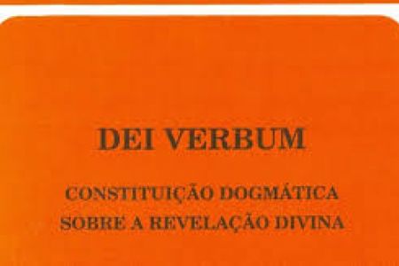 Constituição Dogmática Dei Verbum - 1 Bloco 1