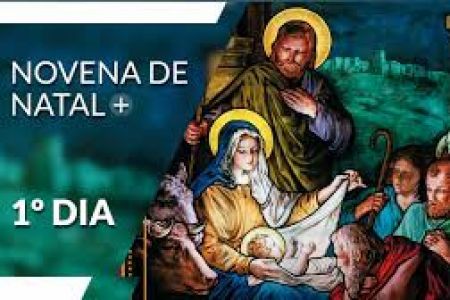 Novena de Natal - 1º dia - Pe. Alex Nogueira