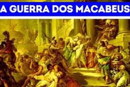 História Sagrada 83 - Fim da história dos Macabeus – Parte 6/6