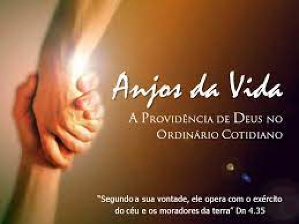 Padre Paulo Ricardo - Os ANJOS e a Providência Divina