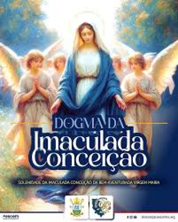 DOGMA DA IMACULADA CONCEIÇÃO