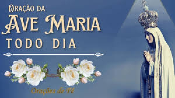 99 - A oração da &quot;Ave Maria&quot;