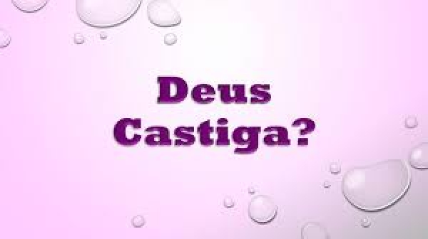 Resposta Católica: Será que Deus castiga? - 141