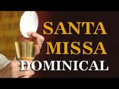 SANTA MISSA - 14/06/2020