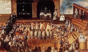 História da Igreja - O que foi o Tribunal da santa inquisição? 79