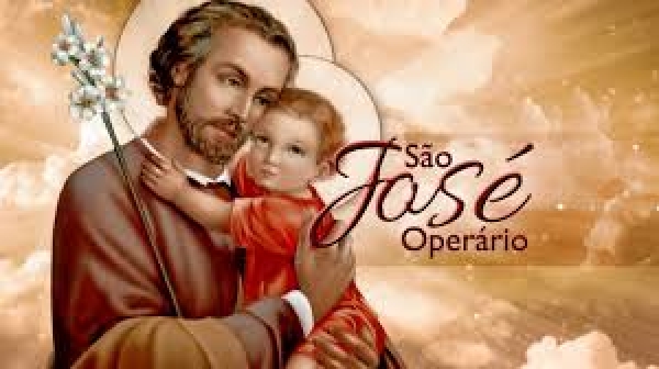 1º Dia da Novena à São José Operário | Pai Nutrício de Jesus - Felipe Aquino