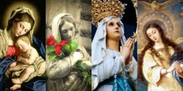 Catecismo: Os Dogmas de Nossa Senhora - 31