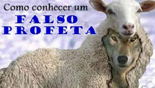 Os Profetas V - O Falso Profeta