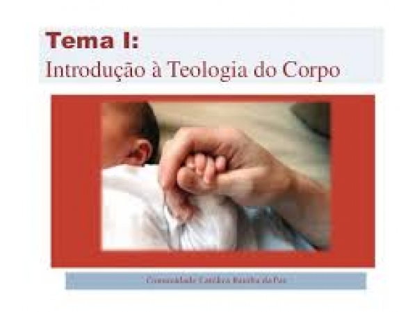 Teologia do Corpo 3 - parte 2