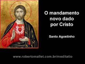 1º Mandamento - Porque o primeiro mandamento foi resumido por Santo Agostinho? - Dom José Falcão