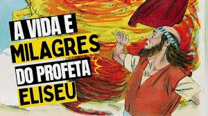 História Sagrada 53 - Os milagres do profeta Eliseu - Parte 1