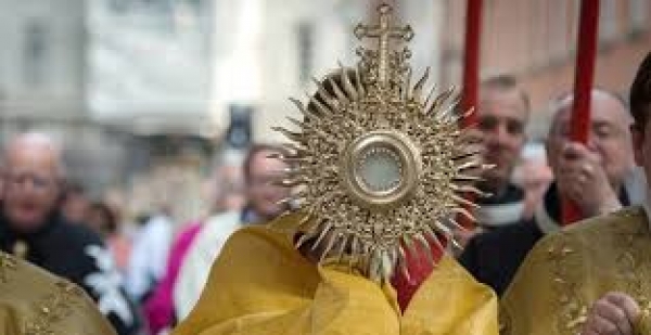 Entenda a Grande Festa de Corpus Christi - Felipe Aquino