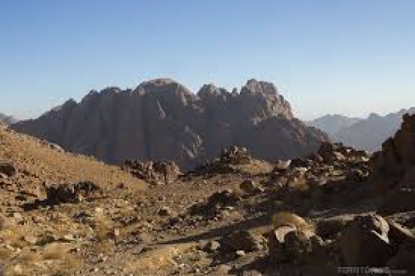 Monte Sinai