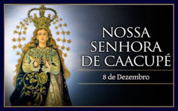 Maria de Todos os Povos - 11 | Nossa Senhora dos Milagres de Caacupé - Paraguay