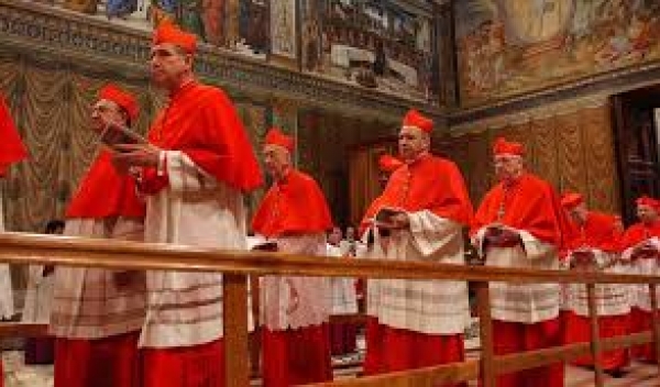 Resposta Católica: Como funciona um Conclave? - 156