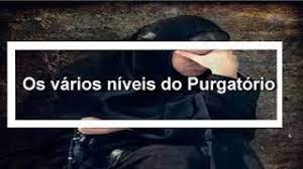 Como é o purgatório e seus vários níveis | Visão de Santa Brígida