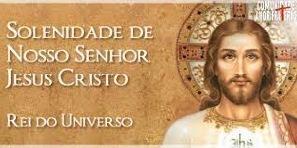 Solenidade de Cristo Rei - Pe. Paulo Ricardo