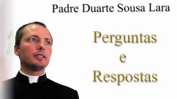 PERGUNTE AO EXORCISTA - As almas dos defuntos andam no meio de nós? - Pe. Duarte Lara