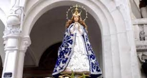 Os títulos de Nossa Senhora: Nossa Senhora de Caacupé