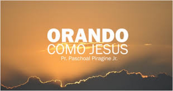 #PergunteResponderemos: 107 - JESUS TAMBÉM ORAVA - Felipe Aquino