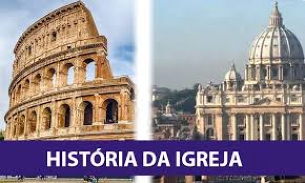 Escola da Fé – Tema 02 - História da Igreja. Parte 1 de 4