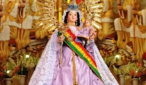 Maria de Todos os Povos - 08 | Nossa Senhora das Mercês - Peru