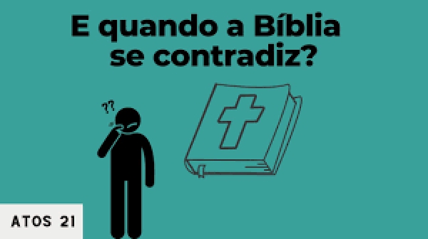 42 - Tesouros da Fé: Uma aparente contradição no Ato dos Apóstolos - Pe. Alex Brito