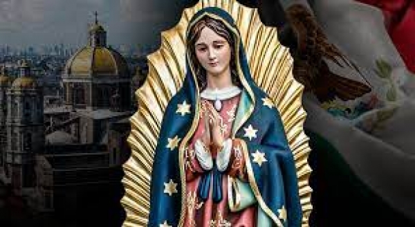 Os títulos de Nossa Senhora: Nossa Senhora de Guadalupe