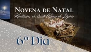 Novena de Natal - 6º dia - Pe. Alex Nogueira