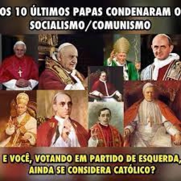 COMUNISTAS estão automaticamente EXCOMUNGADOS - Pe. Paulo Ricardo