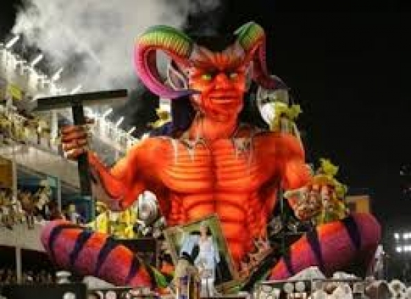 Padre Léo - A verdade sobre o carnaval