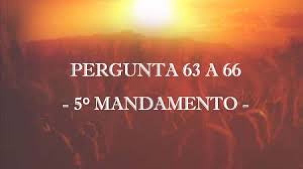 5º Mandamento - O que o quinto mandamento proíbe? - Dom José Falcão