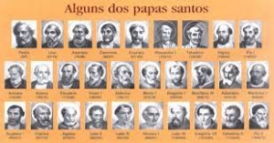 Escola da Fé - Conheça a história dos papas da Igreja Católica - - Parte 3