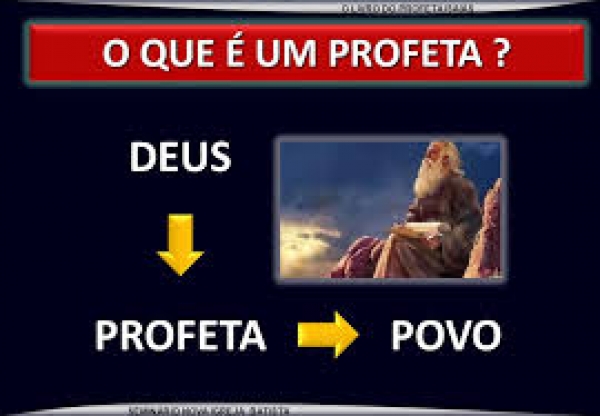 Os Profetas I - O que é um Profeta?