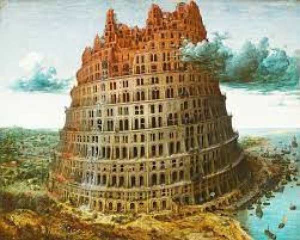 Enigmas da Bíblia - Os Mistérios da Torre de Babel