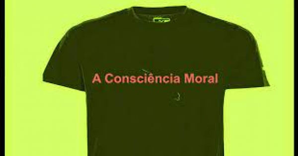 A consciência moral - Interioridade - 7