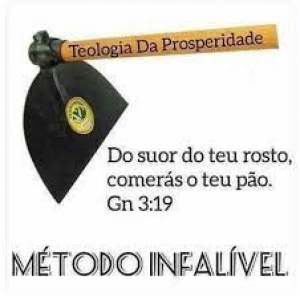 Resposta Católica: Teologia da prosperidade - 49