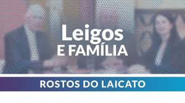 Dom Henrique e Prof. Felipe conversam sobre o leigo na Igreja