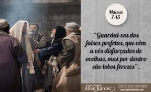 5º Mandamento - Guardai-vos dos falsos profetas - Dom José Falcão