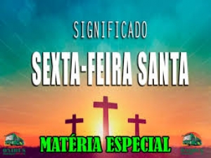 Qual o significado da Sexta-feira Santa? Pe. Rodrigo Arnoso