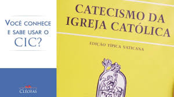 A DIFERENÇA ENTRE OS CATECISMOS DA IGREJA CATÓLICA | Beatriz Back