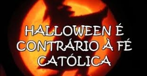 Joven CATÓLICO pode ir em FESTA DAS BRUXAS/HALLOWEEN?