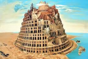 Arqueologia Bíblica - A Torre de Babel 2/3