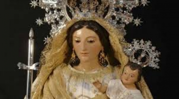 Maria de Todos os Povos - 18 | Nossa Senhora das Candeias - Ilhas Canária