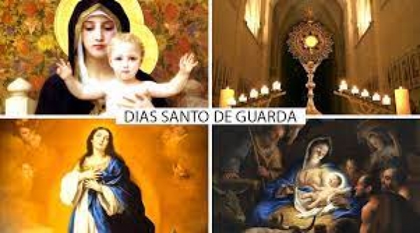 3º mandamento - A obrigação de participar da missa no domingo e dias festivos - Dom José Falcão