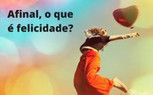 FELICIDADE, o que é? Pe. Zoghaib