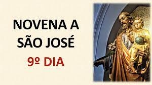 9º Dia - Novena a São José